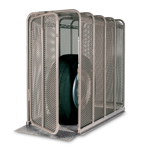 Gabbia di sicurezza - SECUR BOX - Cormach S.r.l. Correggio Machinery
