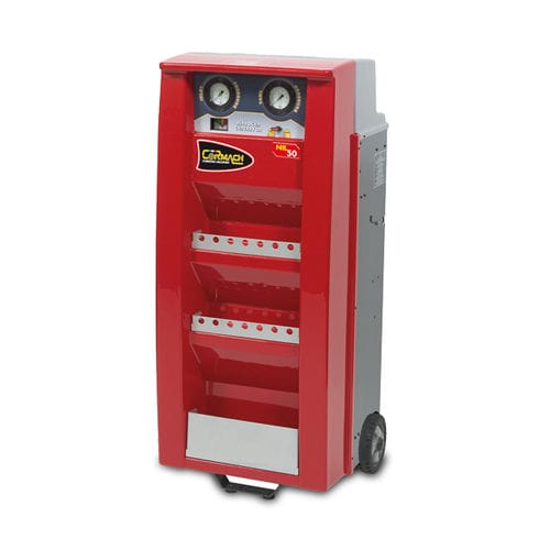 Generatore di azoto per gonfiaggio pneumatici - NIL 50 - Cormach S.r.l. Correggio Machinery - a pavimento