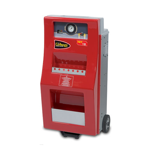 Generatore di azoto per gonfiaggio pneumatici - NIT 18 - Cormach S.r.l. Correggio Machinery