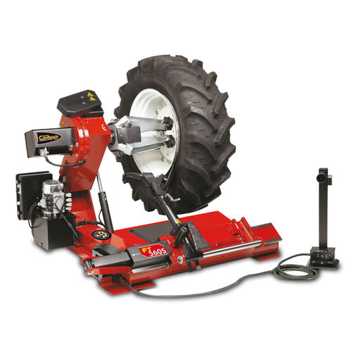 Smontagomme per camion - FT 560SN - Cormach S.r.l. Correggio Machinery - per bus / per trattore / automatico