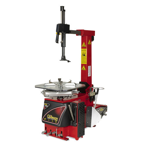 Smontagomme per automobile - CM series - Cormach S.r.l. Correggio Machinery - automatico / verticale / pneumatico