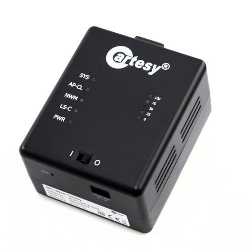 Access point WiFi - NPC-2016 - Cartesy GmbH - wireless / di batteria / embedded