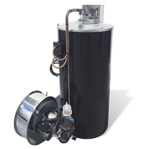 Caldaia elettrica - PW series - Power Wash Italiana S.r.l. - verticale