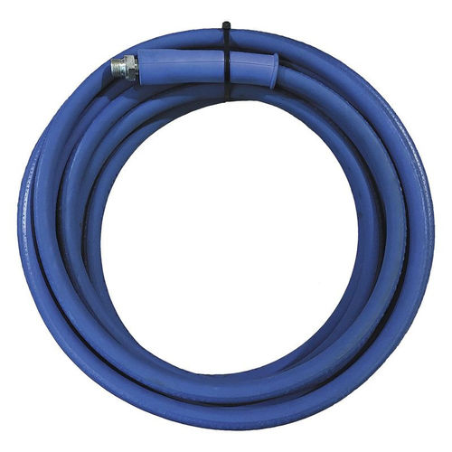 Tubo flessibile per acqua - PW series - Power Wash Italiana S.r.l. - in gomma / ad alta pressione / flessibile