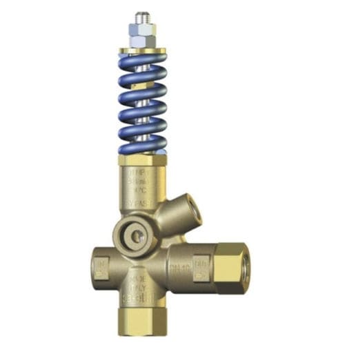 Valvola per acqua - PW26 series - Power Wash Italiana S.r.l. - filettata / di scarico