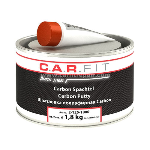 Mastice in poliestere - 2-125-1800 - August Handel GmbH - CARFIT - rinforzato con fibra di carbonio / bicomponente / di riparazione