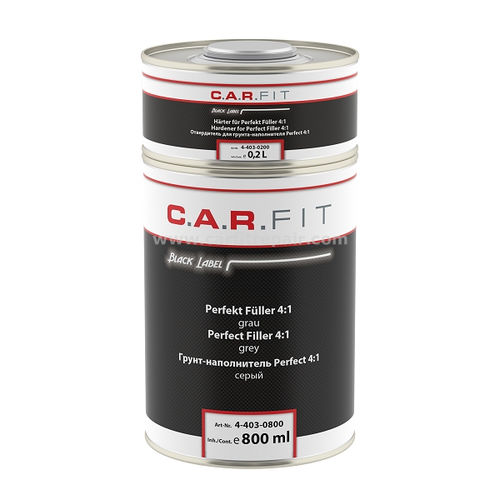 Mastice acrilico - 4-403-1000 - August Handel GmbH - CARFIT - bicomponente / per carrozzeria / per trattamenti di superficie