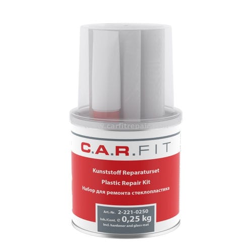 Kit di riparazione per pezzi in plastica - 2-221-0250 - August Handel GmbH - CARFIT