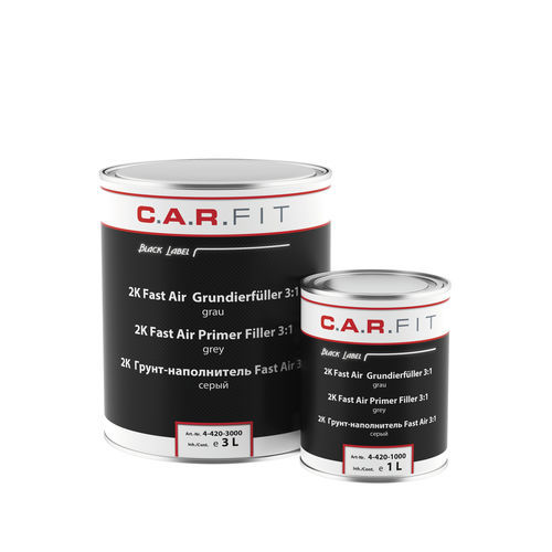 Primer ad asciugatura rapida - 4-42 series - August Handel GmbH - CARFIT - in acrilico / per plastica / per metallo