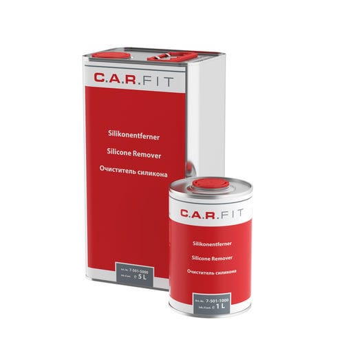 Disgregante per siliconi - 7-501 series - August Handel GmbH - CARFIT - di pulizia / di metalli / per carrozzeria