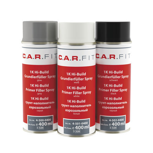 Primer ad asciugatura rapida - 4-50 series  - August Handel GmbH - CARFIT - di protezione anti-corrosione / in aerosol / monocomponente