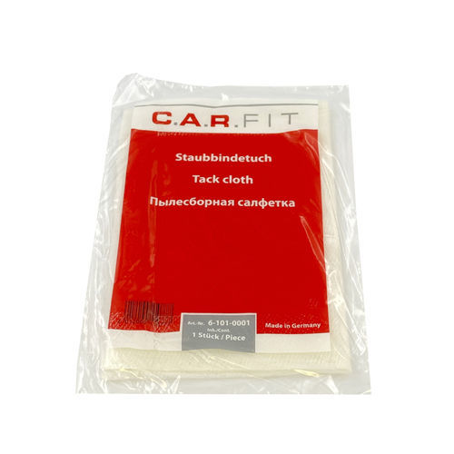 Asciugatutto antipolvere - 6-10 series - August Handel GmbH - CARFIT - in cotone