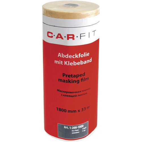 Film per mascheratura - 1-200 series  - August Handel GmbH - CARFIT - adesivo / in polietilene / per automotive