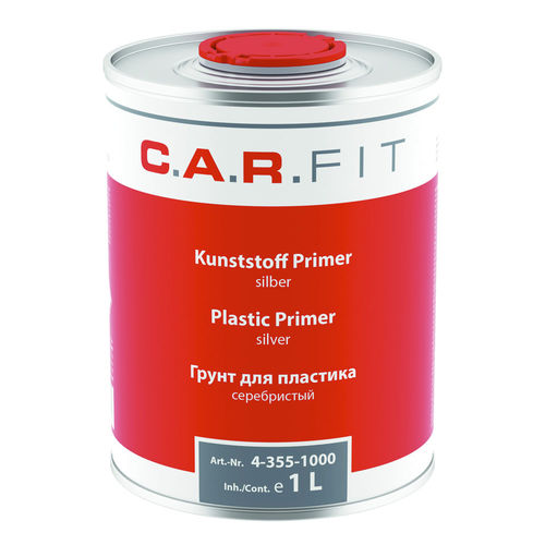 Primer per plastica - 4-355-1000 - August Handel GmbH - CARFIT - di finitura / monocomponente / per applicazioni automotive