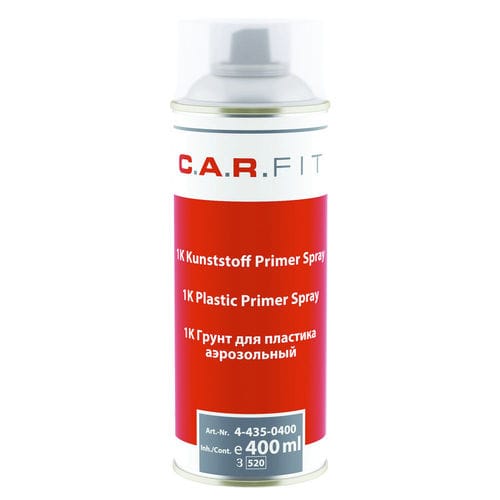 Primer in spray - 4-435-0400 - August Handel GmbH - CARFIT - di finitura / per plastica / per poliéstere