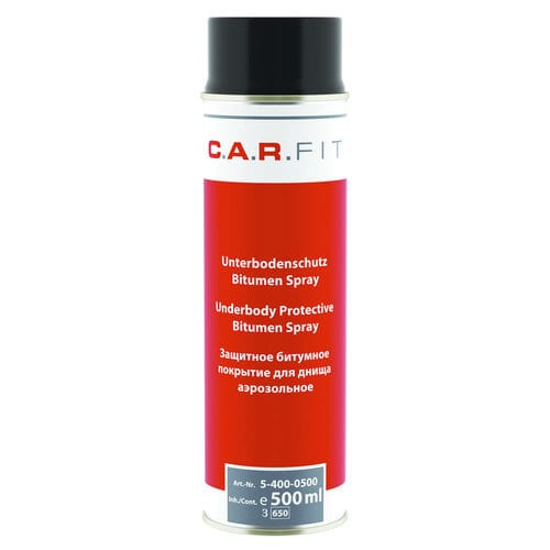 Spray di protezione anti-corrosione - 5-400-0500 - August Handel GmbH - CARFIT - per metallo