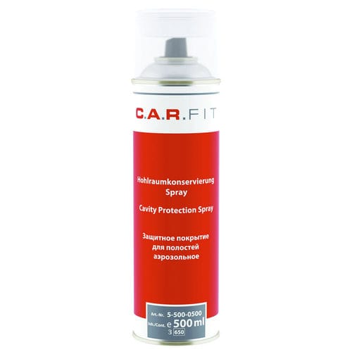 Spray di protezione anti-corrosione - 5-500-0500 - August Handel GmbH - CARFIT - per metallo