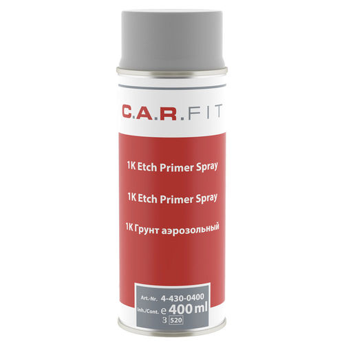 Primer di protezione anti-corrosione - 4-430-0400 - August Handel GmbH - CARFIT - in spray / per metallo / per alluminio