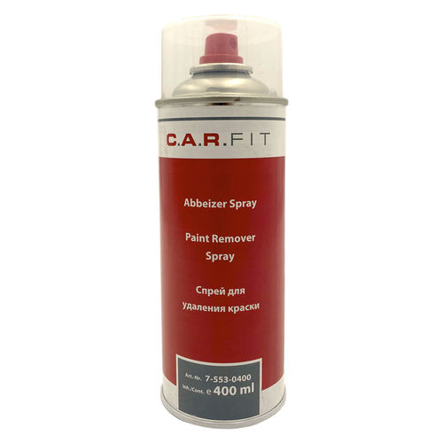 Decapante aerosol - 7-553-0400 - August Handel GmbH - CARFIT - per pittura