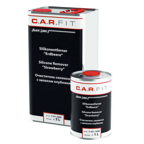Disgregante per siliconi - 7-551 series - August Handel GmbH - CARFIT - di pulizia / di metalli / per carrozzeria