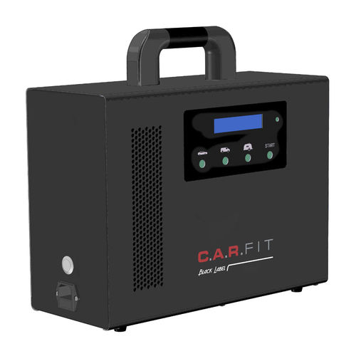 Generatore di ozono per il trattamento dell'aria - August Handel GmbH - CARFIT - per disinfezione / portatile / automatico