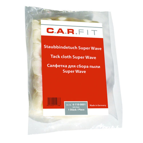 Asciugatutto antipolvere - 6-110-0001 - August Handel GmbH - CARFIT