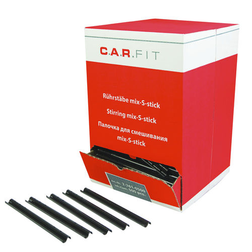 Agitatore ad asta monouso - 7-761-0500 - August Handel GmbH - CARFIT - in polipropilene / per pittura