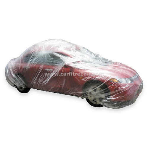 Copertura di protezione per automobile - 3-150-0020 - August Handel GmbH - CARFIT - in polietilene / da interno/da esterno