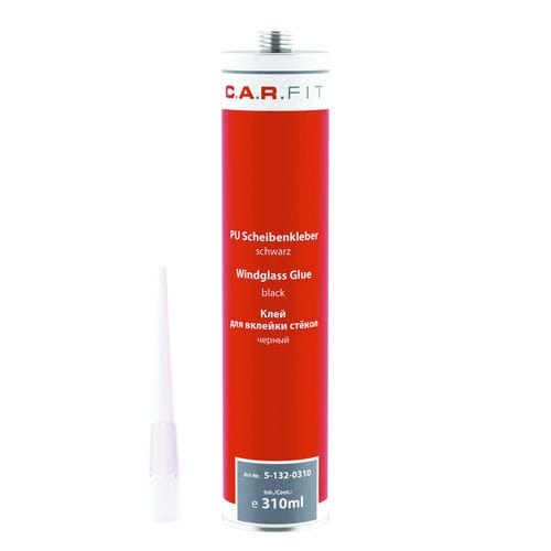 Colla poliuretano - 5-132-0310 - August Handel GmbH - CARFIT - per vetro / per metallo / monocomponente
