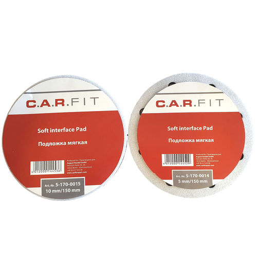 Disco di levigatura leggero - 5-170-00 series  - August Handel GmbH - CARFIT - in espanso