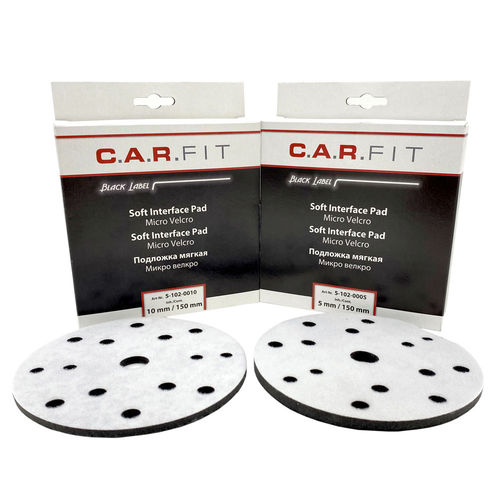 Disco di levigatura leggero - 5-102-00 series  - August Handel GmbH - CARFIT - in espanso