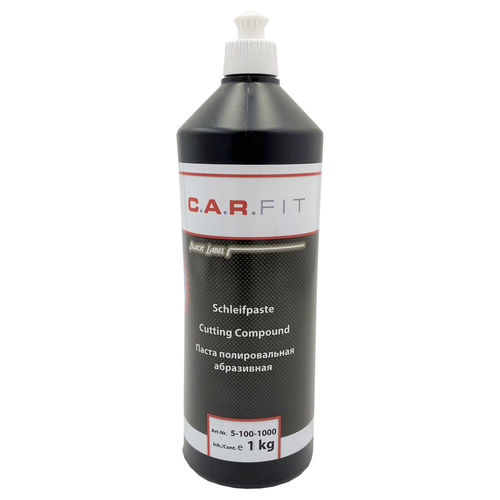 Polvere di carteggiatura - 5-100-1000 - August Handel GmbH - CARFIT