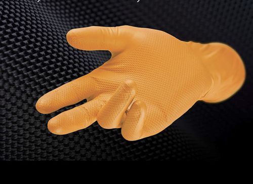 Guanti da lavoro - 3-261-0 series - August Handel GmbH - CARFIT - per l'industria automobilistica / di protezione chimica / senza silicone