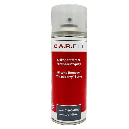 Spray di pulizia - 7-500-0400 - August Handel GmbH - CARFIT - sgrassatori / per metallo / per plastica