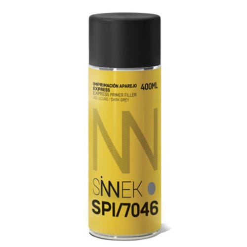 Primer in spray - SPI series  - Bernardo Ecenarro, S.A. SINNEK - in poliestere / per acciaio / per carrozzeria