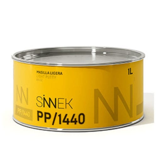 Mastice in poliestere - PP/1440 - Bernardo Ecenarro, S.A. SINNEK - per carrozzeria / per automobile / per riempimento