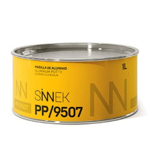 Mastice in poliestere - PP/9507 - Bernardo Ecenarro, S.A. SINNEK - per carrozzeria / per l'industria dell'alluminio / per automobile