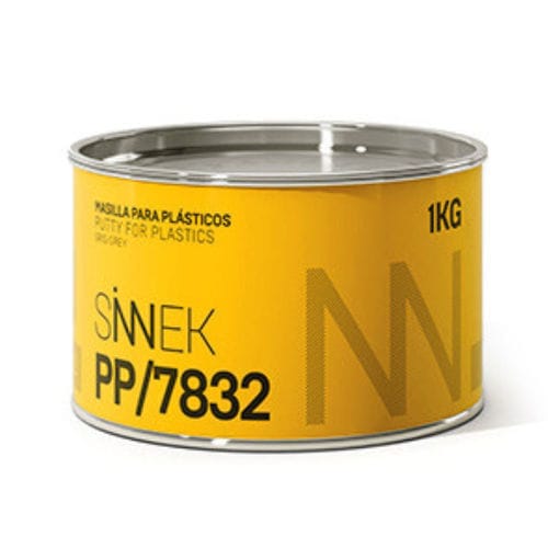 Mastice in poliestere - PP/7832 - Bernardo Ecenarro, S.A. SINNEK - di riparazione / per carrozzeria / per automobile