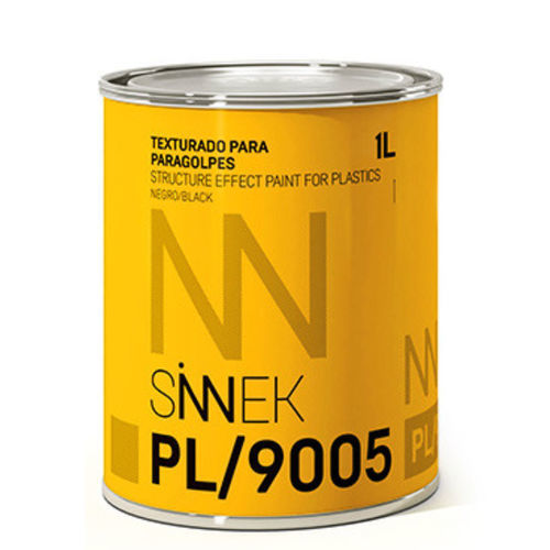 Vernice di finitura - PL series - Bernardo Ecenarro, S.A. SINNEK - in aerosol / in acrilico / per plastica