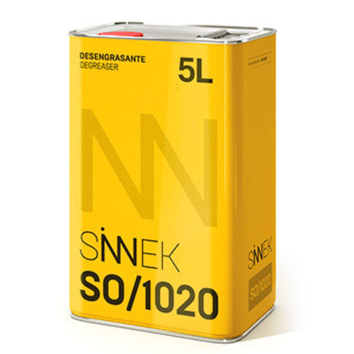 Sgrassatore - SO/1020 - Bernardo Ecenarro, S.A. SINNEK
