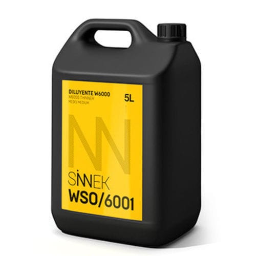 Diluente a base acqua - WSO series - Bernardo Ecenarro, S.A. SINNEK - per carrozzeria