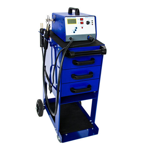 Sistema di riparazione per carrozzeria su carrello - 10400 - BETAG Innovation
