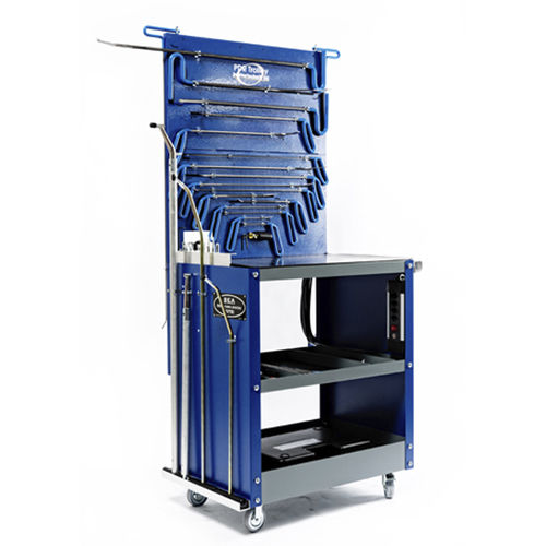Postazione di lavoro industriale - BETAG Innovation - mobile