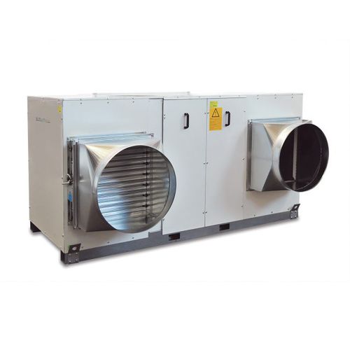 Unità di ventilazione - IH/HS W.C. - Blowtherm S.p.A.