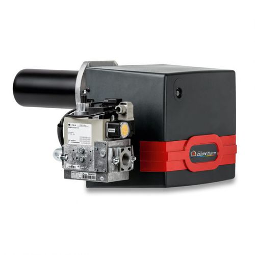 Bruciatore con ugello di miscelazione - GM series - Blowtherm S.p.A. - diesel / a gas / a combustione diretta