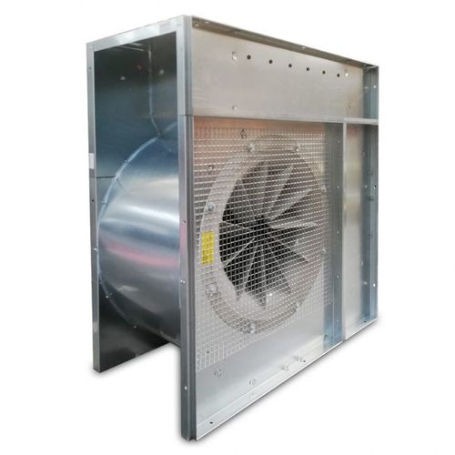 Ventilatore ad alta prestazione - VEG - Blowtherm S.p.A. - centrifugo / industriale
