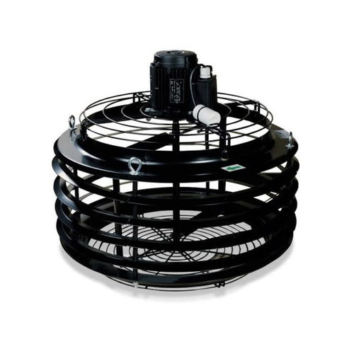 Apparecchio di estrazione aria - BLD 100 - Blowtherm S.p.A.