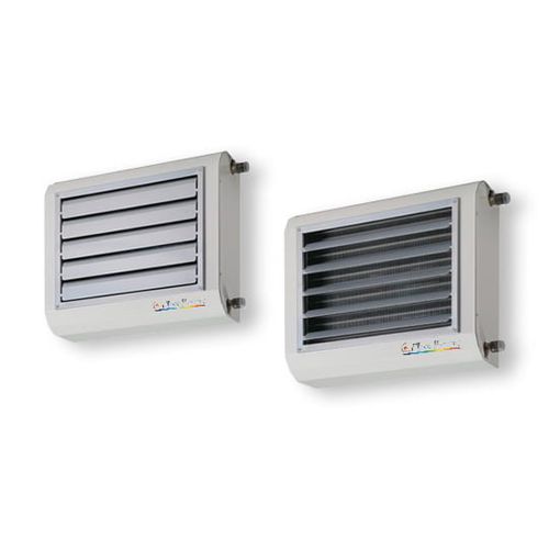 Aerotermo ad acqua calda - ATR - Blowtherm S.p.A. - da parete