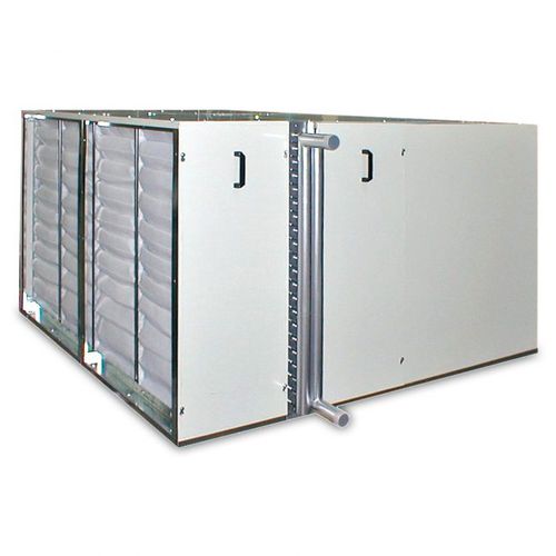 Aerotermo elettrico - GTV - Blowtherm S.p.A. - da terra / industriale