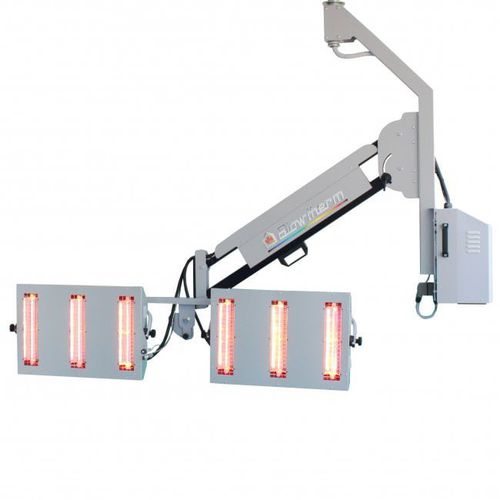Essiccatore induritore - Blowtherm S.p.A. - a infrarossi / UV / per pittura